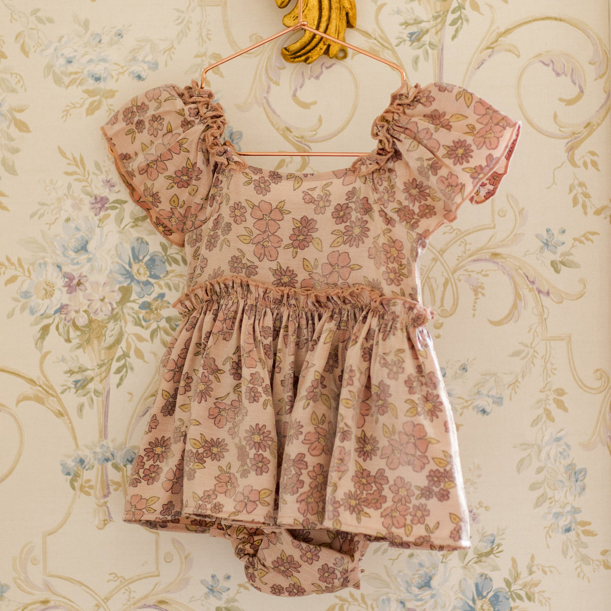 Harvest Fleur Margot Romper