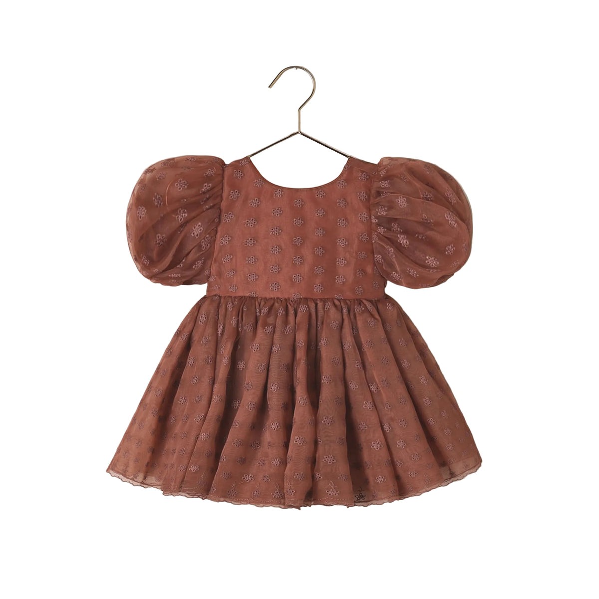 Spice Floral Sofia Dress
