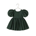 Green Shimmer Sofia Dress