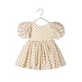 Black Daisy Sofia Dress