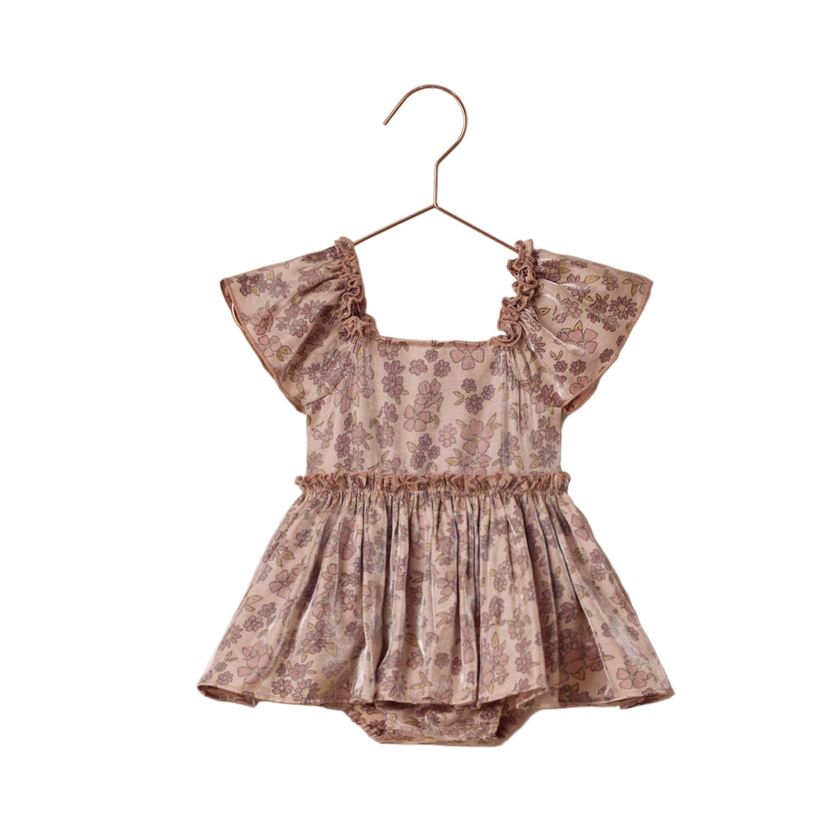 Harvest Fleur Margot Romper