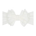 Peek-A-Bow Headband