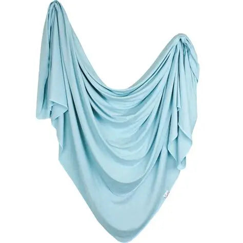 Copper Pearl Solid Swaddle