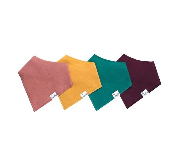 Copper Pearl Bandana Bib Pack
