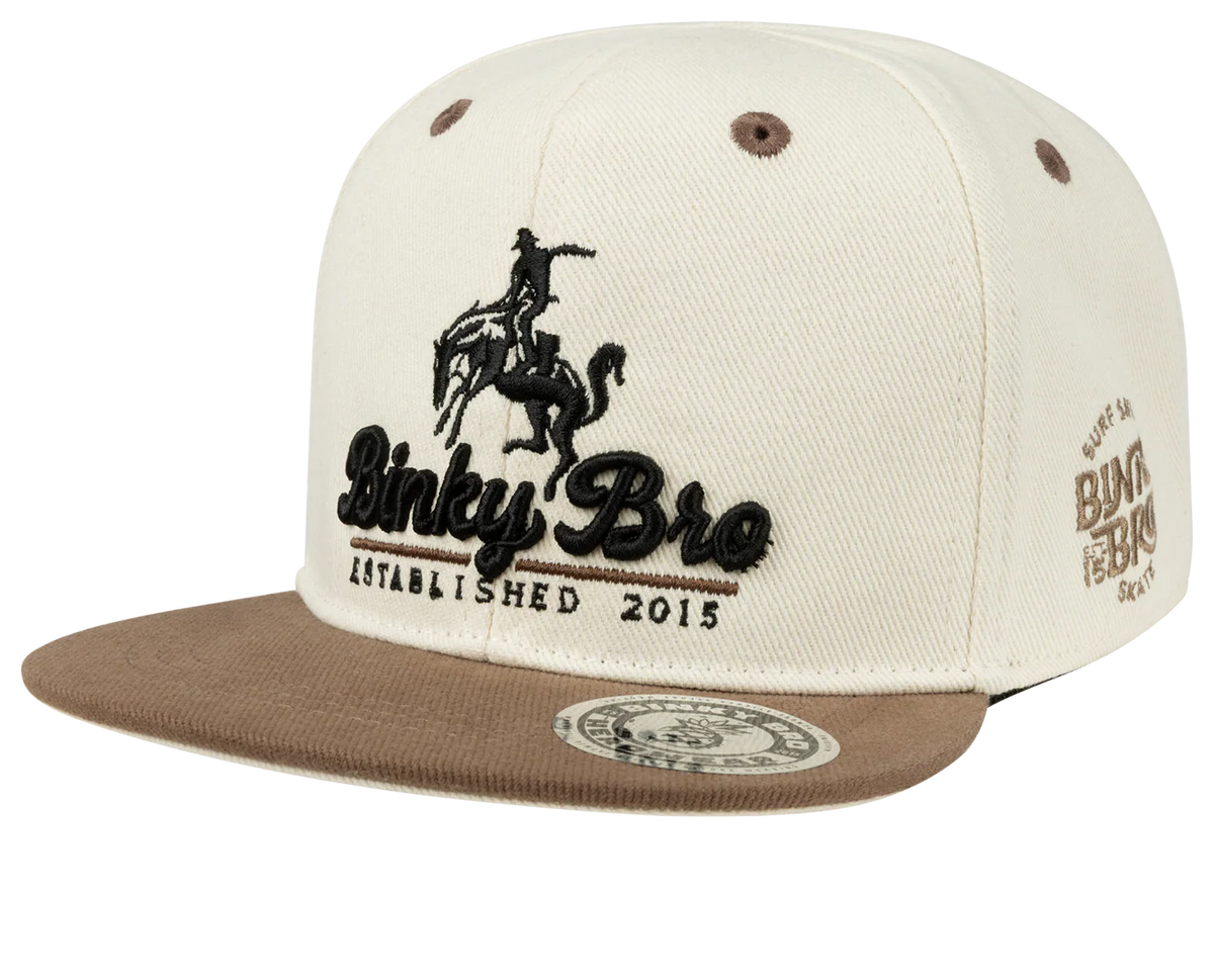 Binky Bro Snapback Hats