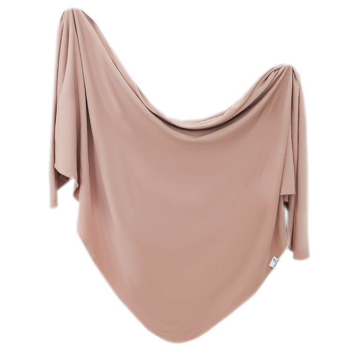 Copper Pearl Solid Swaddle