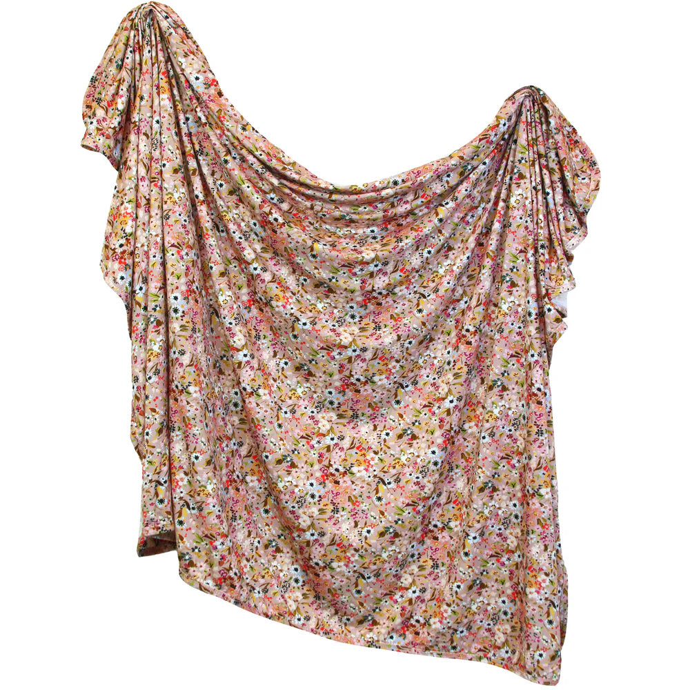 Lou Lou Swaddle Blanket