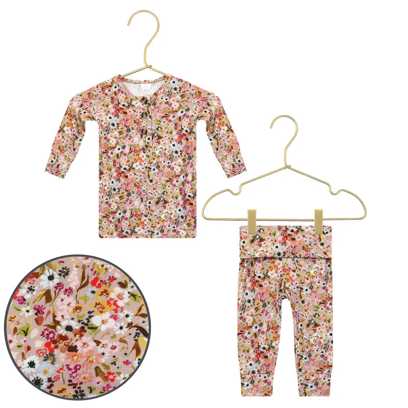 Penelope Top & Bottom Set