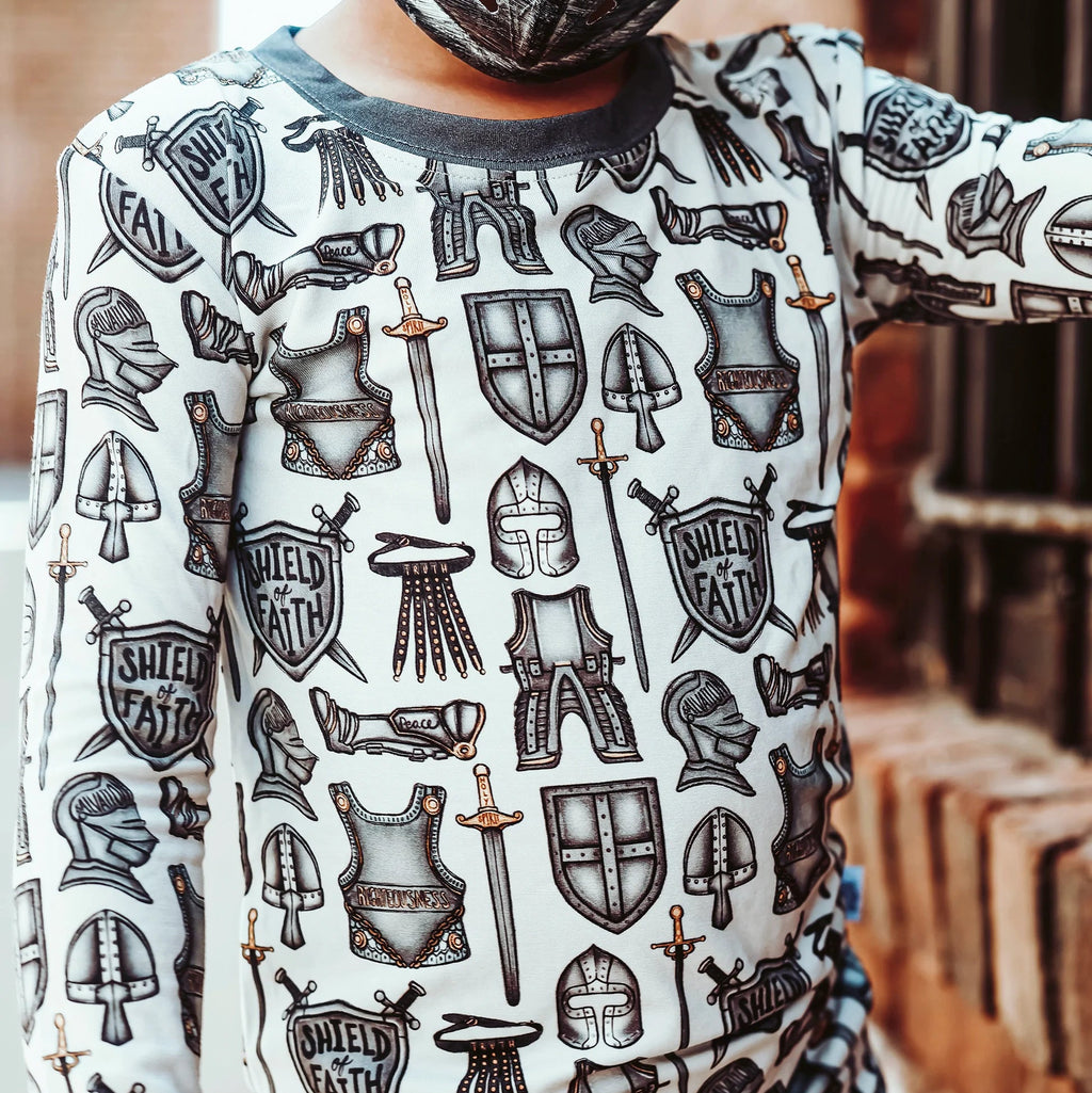 Armor Of God PJ Set