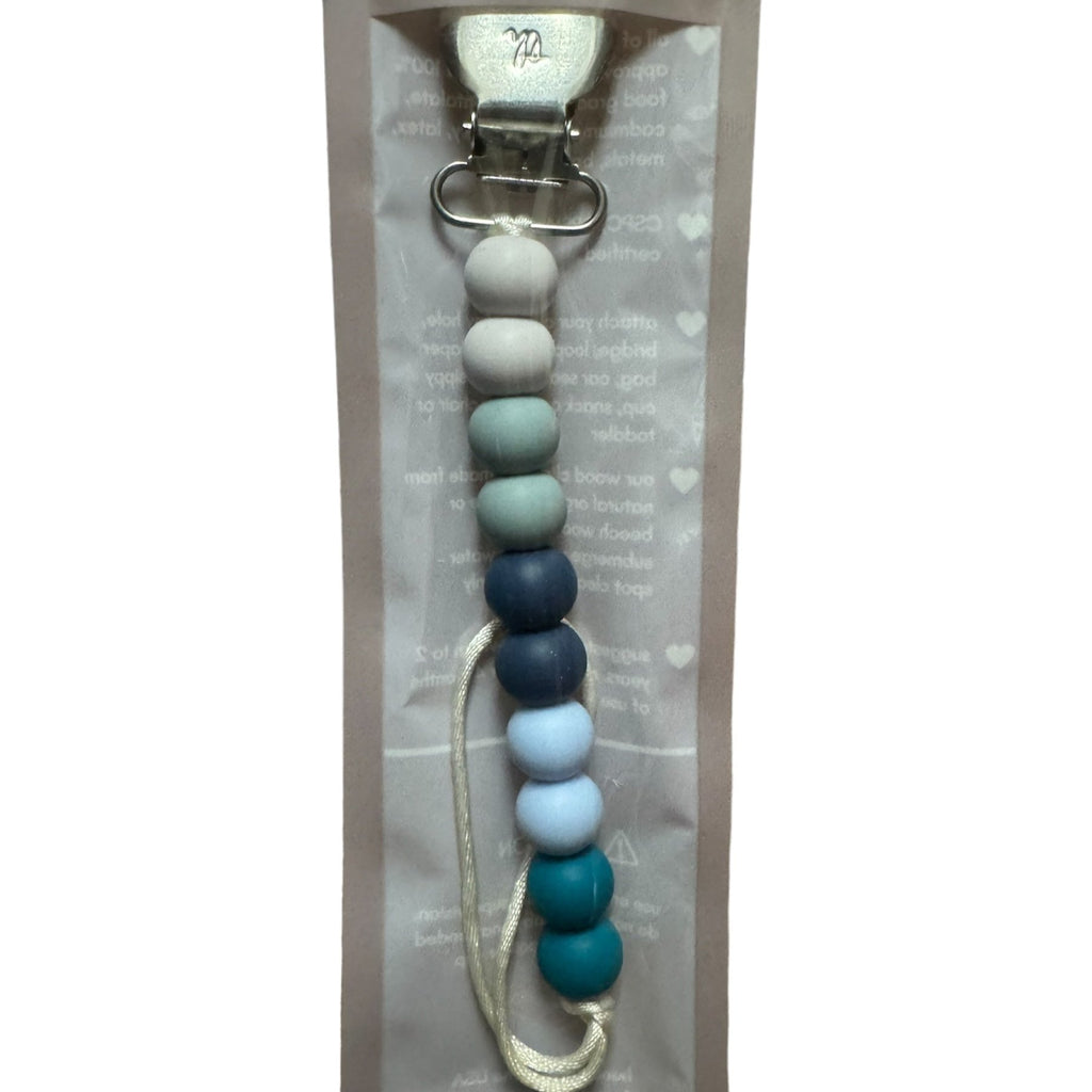Molly Pacifier Toy Clip