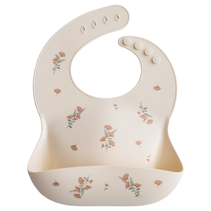 Silicone Baby Bib