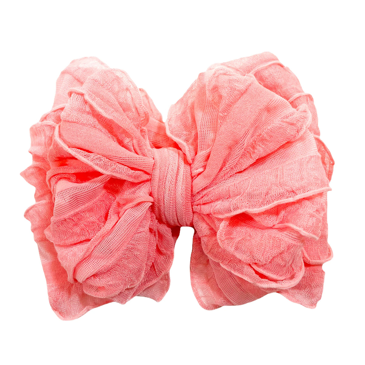 Baby Ruffled Headband