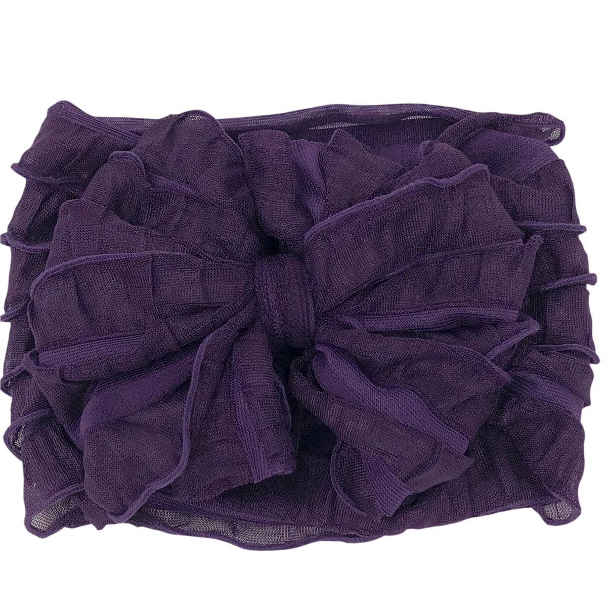 Baby Ruffled Headband