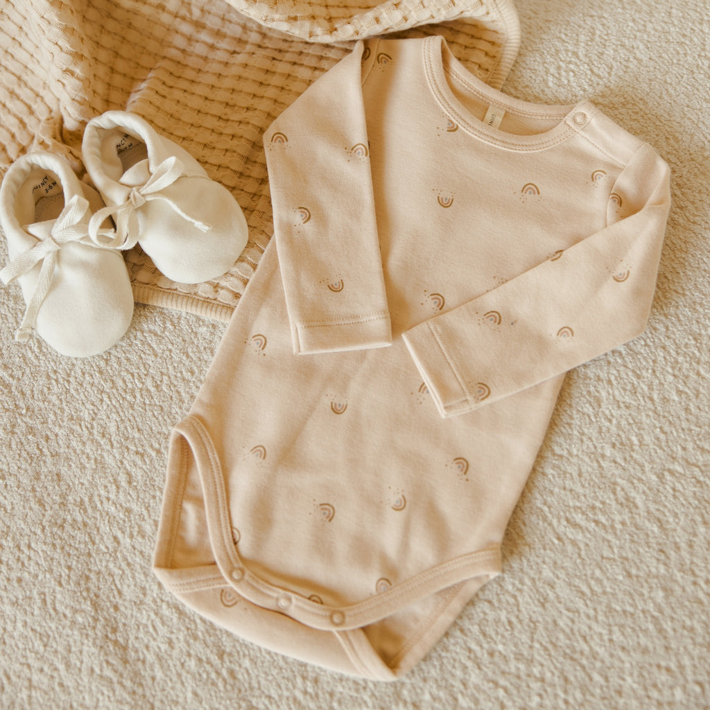 Zip Long Sleeve Sleeper Footie