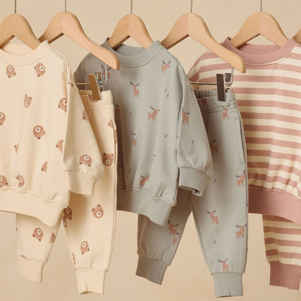 Moose Relaxed Sweatpants