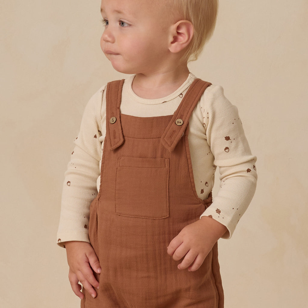 Cedar Baby Overall