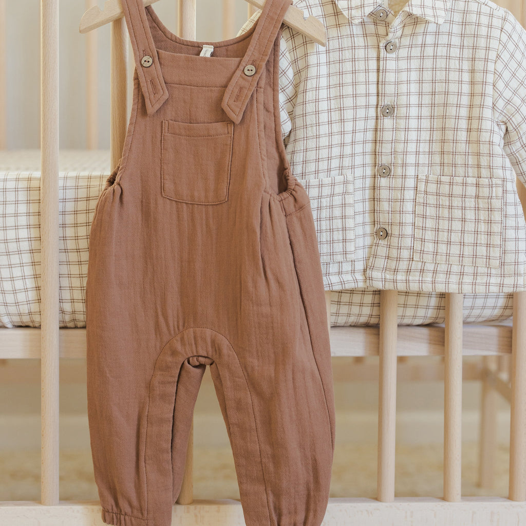 Cedar Baby Overall
