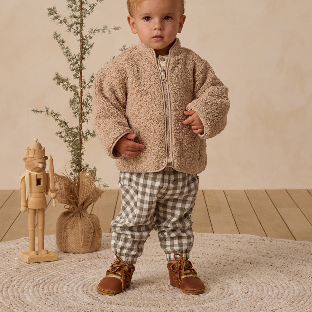 Forest Check Luca Pant