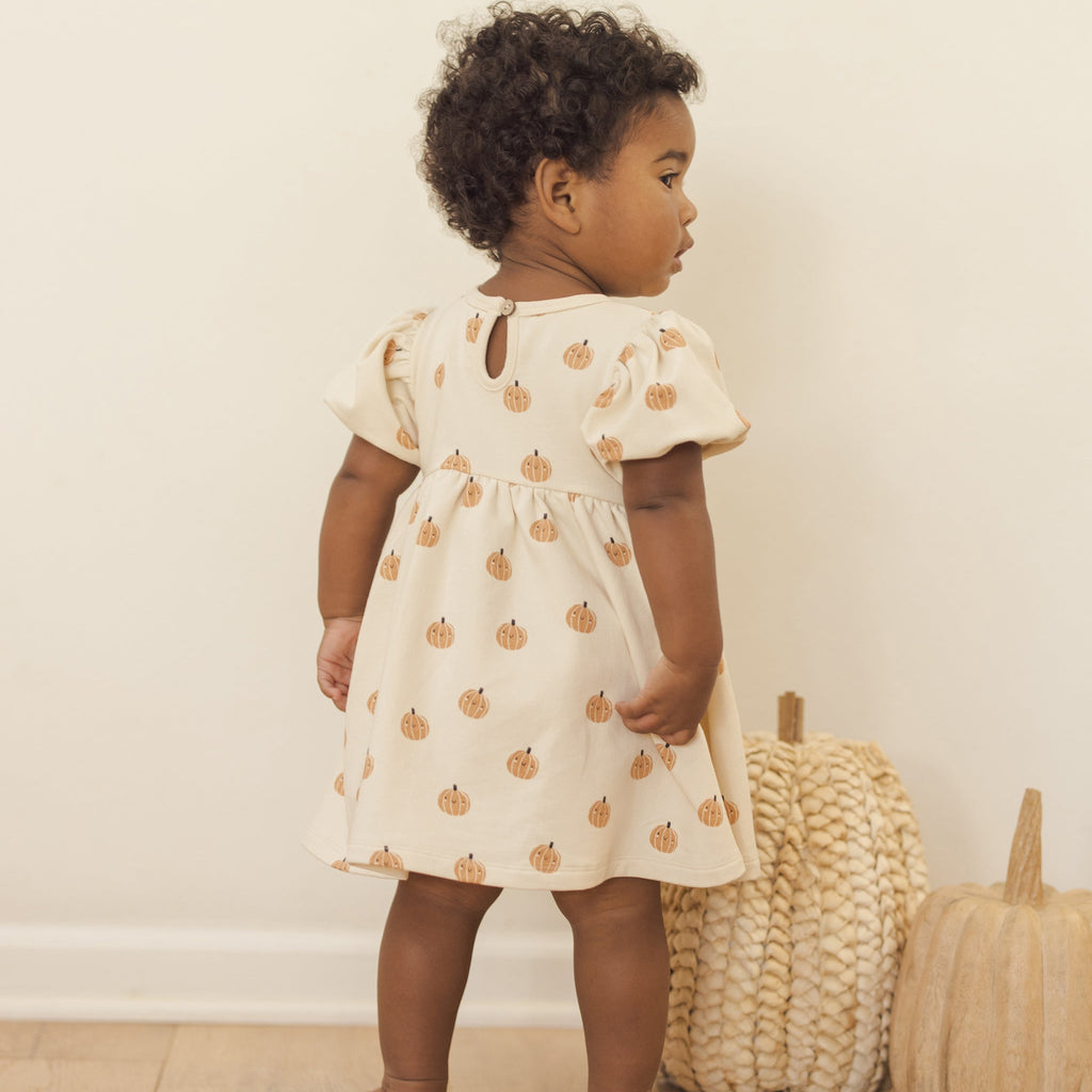 Smiley Pumpkins Darla Dress