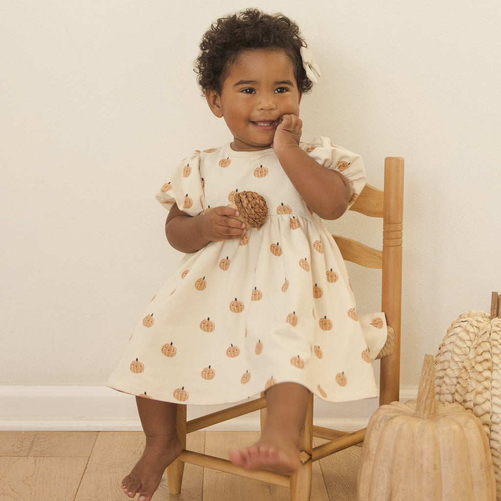 Smiley Pumpkins Darla Dress