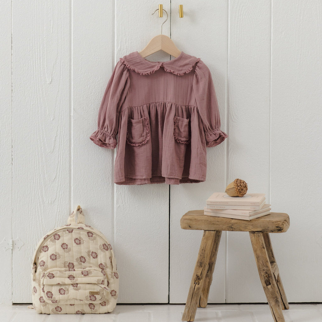 Mulberry Marisol Dress