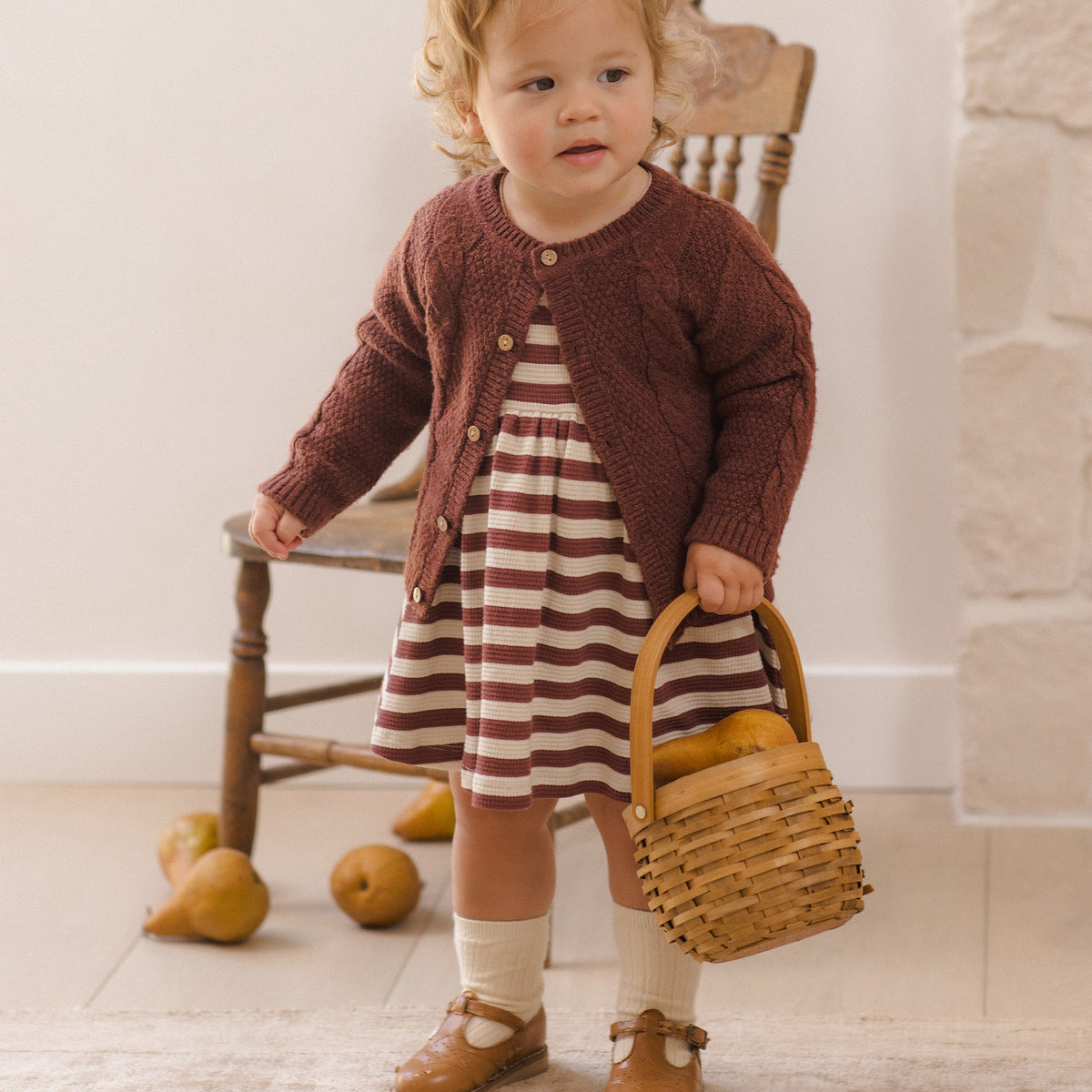 Black Cherry Darla Dress