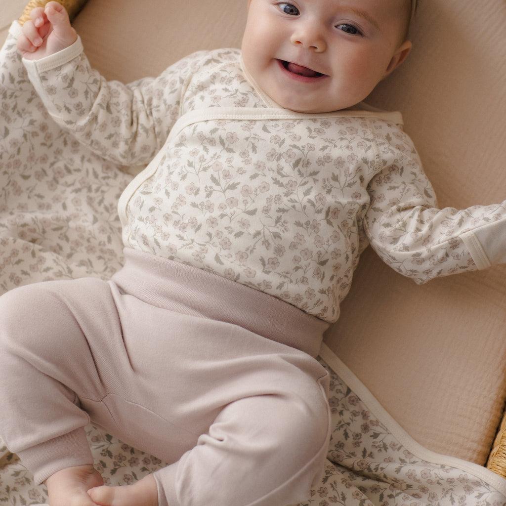 Floret Bodysuit Set