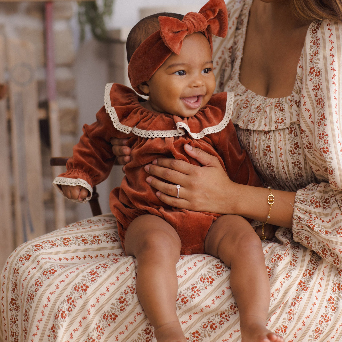 Redwood Wendy Romper