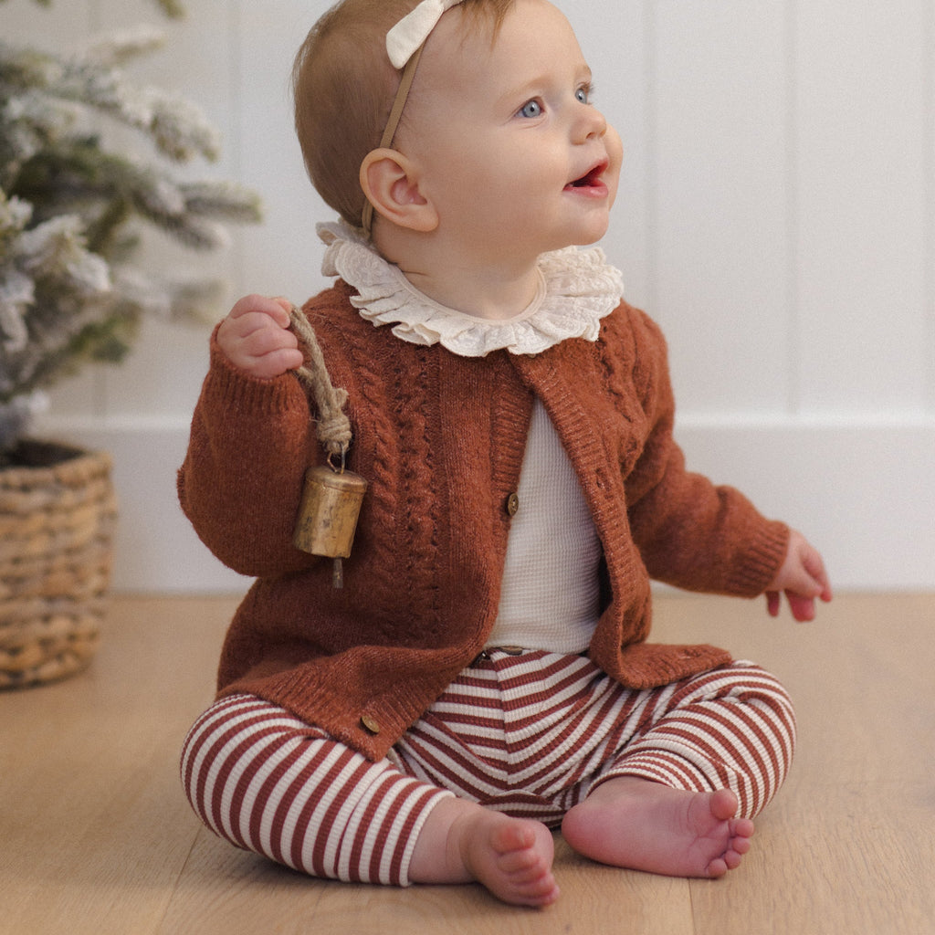 Candy Stripe Legging