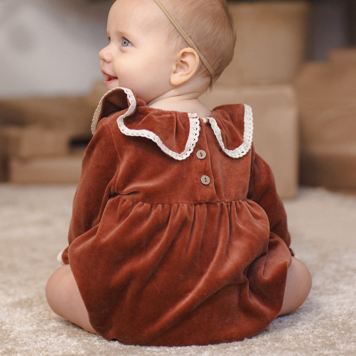 Redwood Wendy Romper