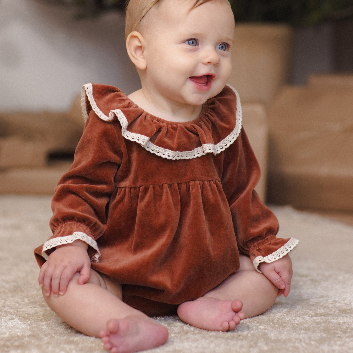 Redwood Wendy Romper