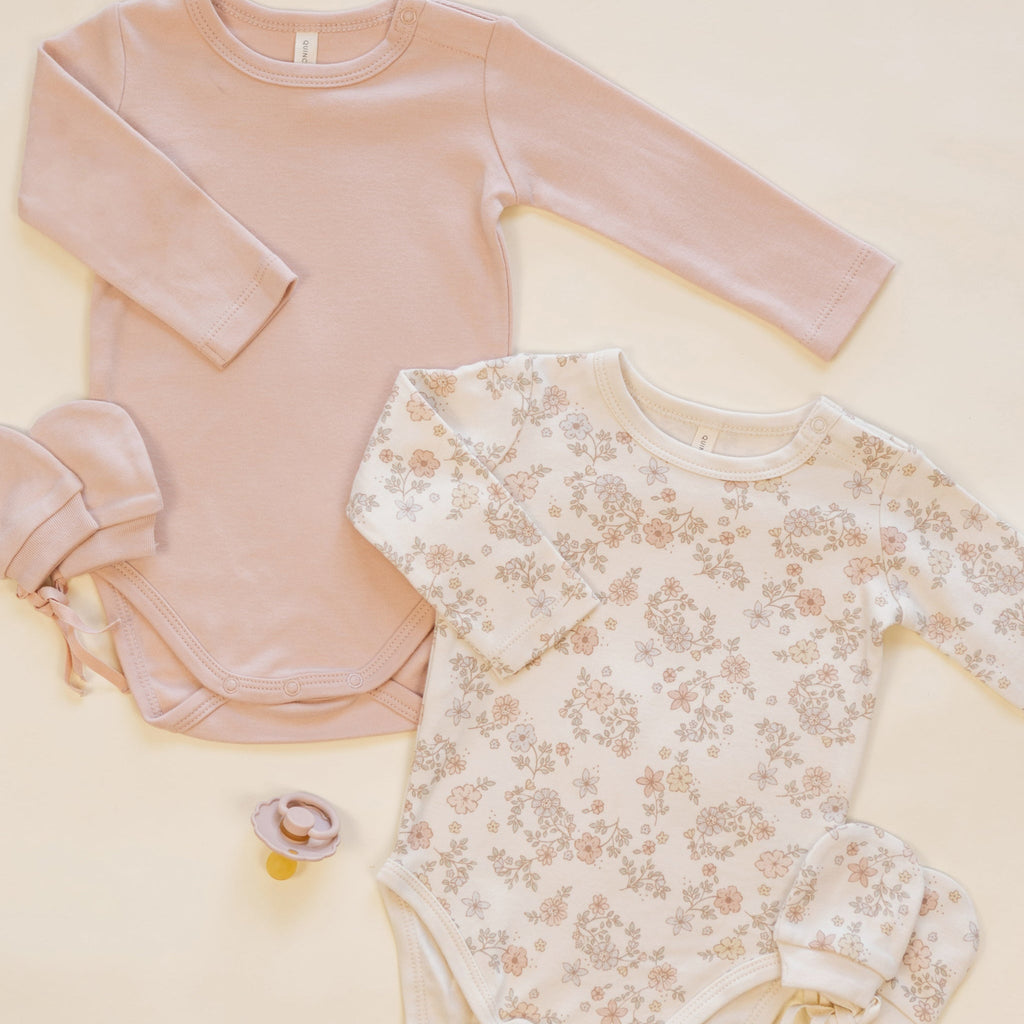 Jersey Bodysuit (2 Pack)