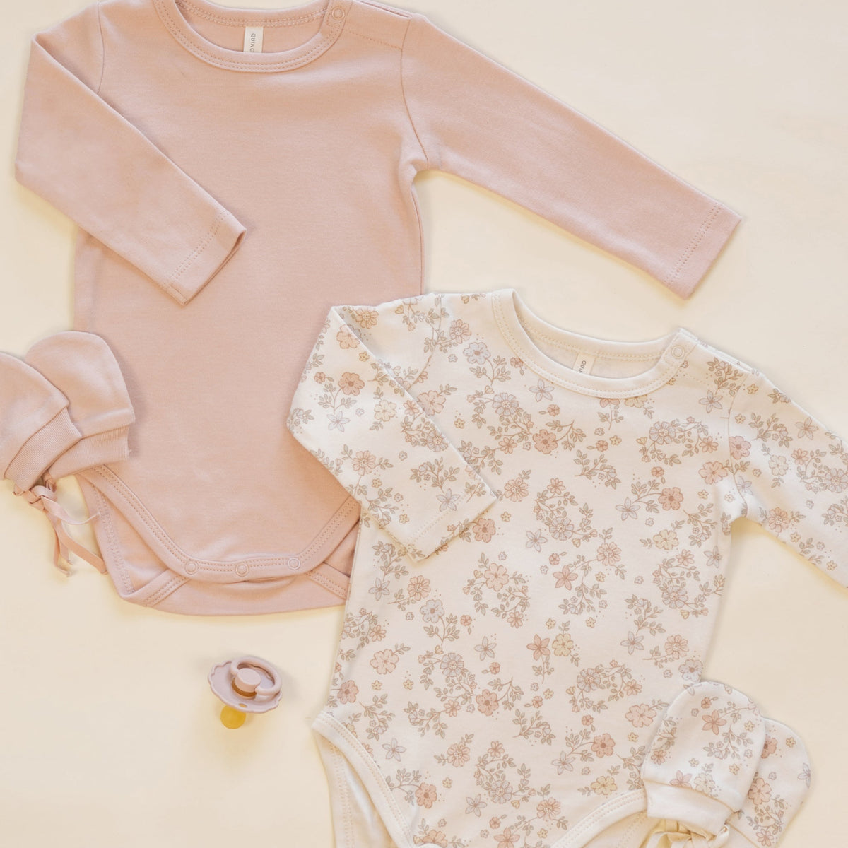Jersey Bodysuit (2 Pack)