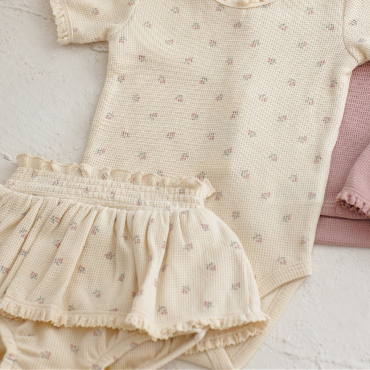 Skirted Bloomer