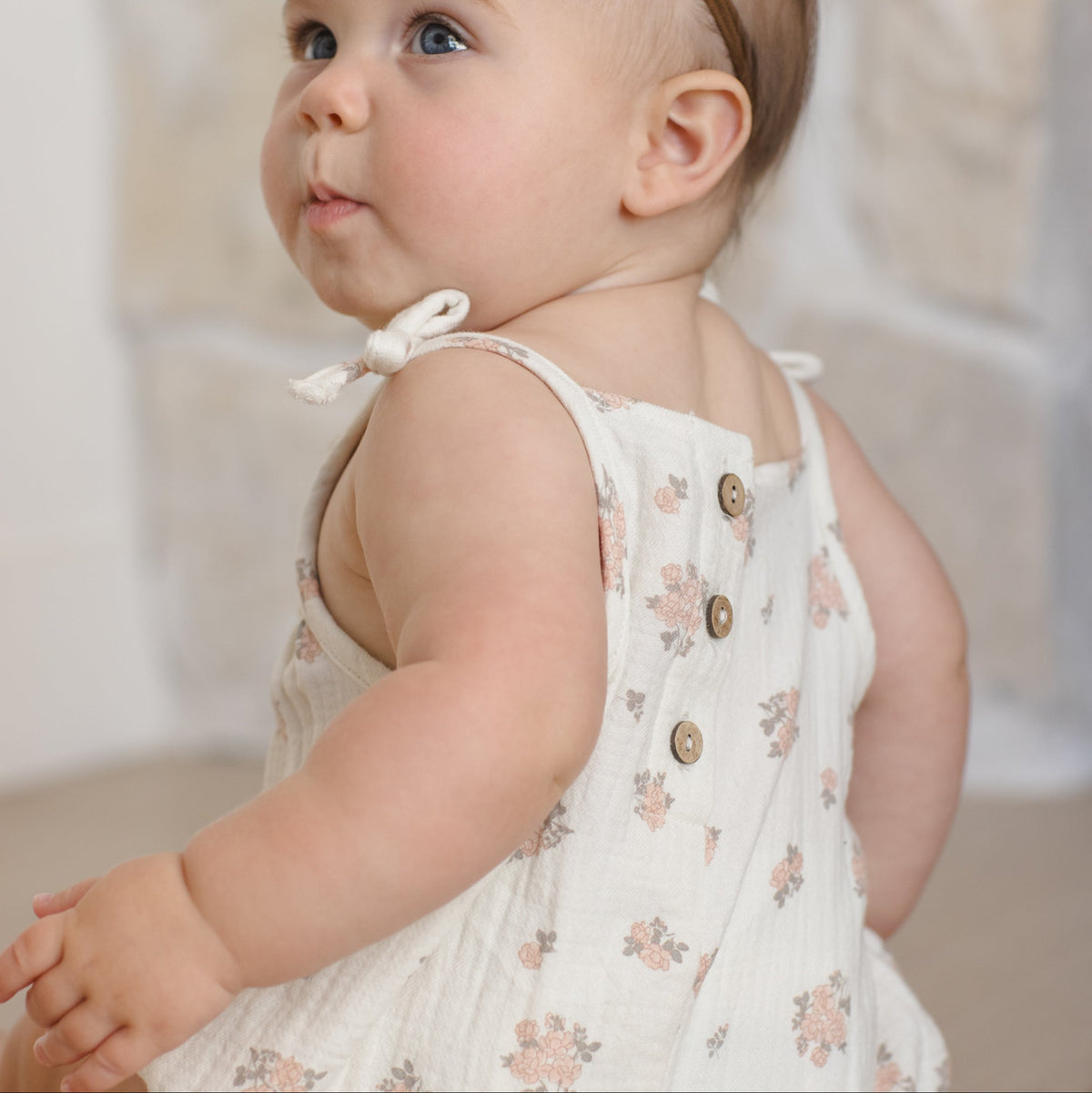 Betty Romper