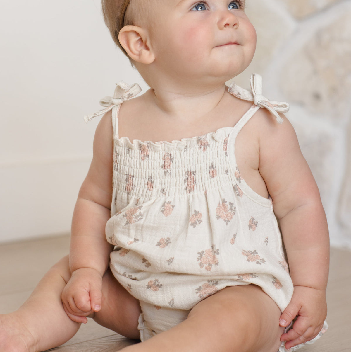 Betty Romper