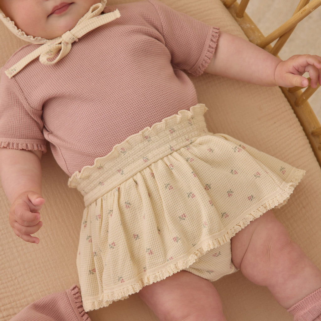 Skirted Bloomer