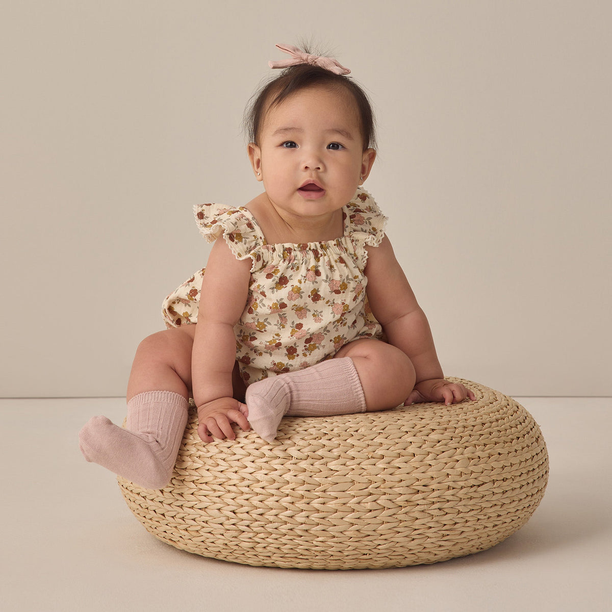 Bloom Bonnie Romper