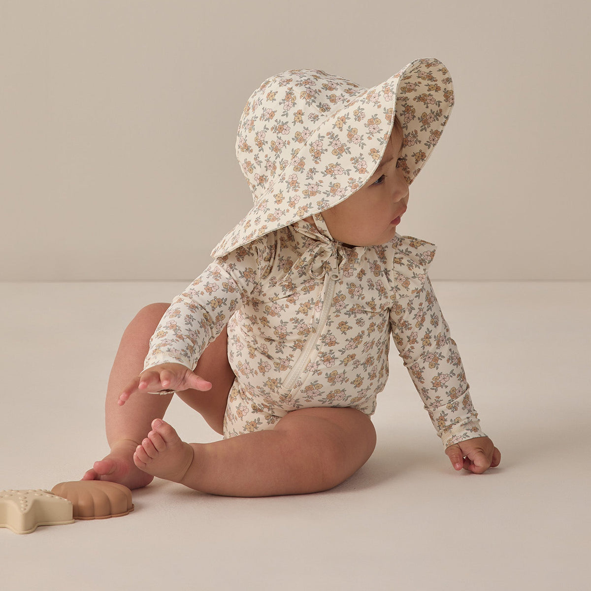 Wildflower Byron Rashguard