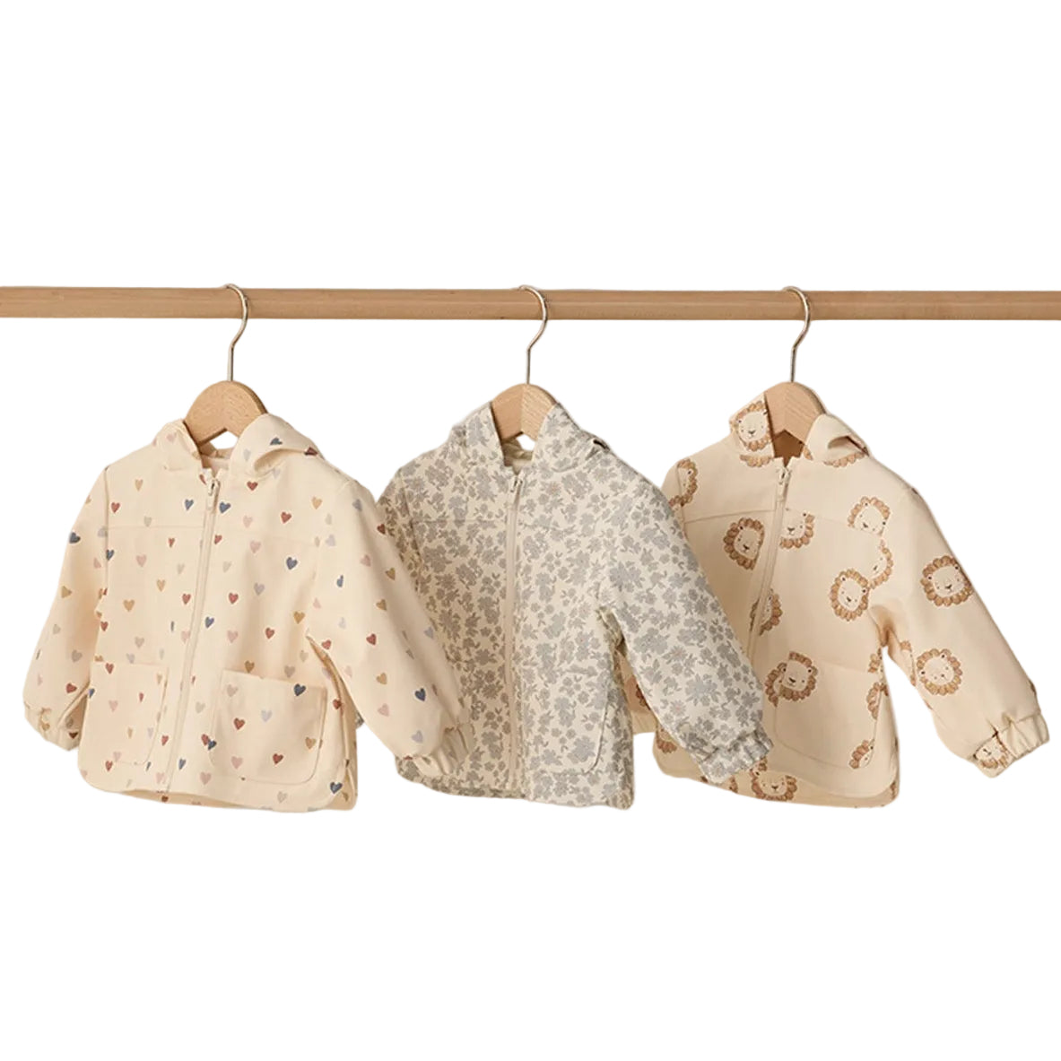 Spring Rain Coat