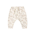 Floral Vine Drawstring Pant