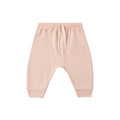 Dusty Rose Drawstring Pant