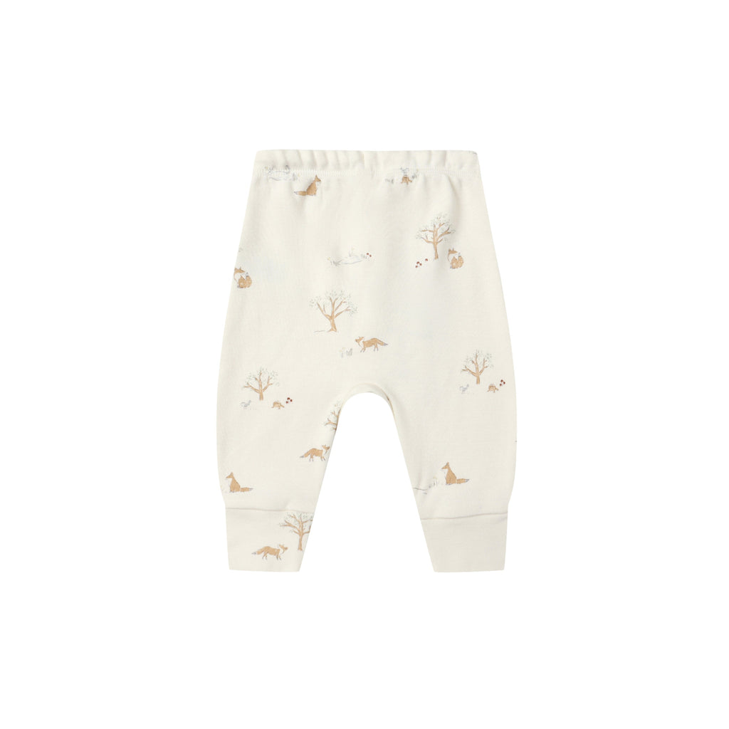Fox Land Drawstring Pant