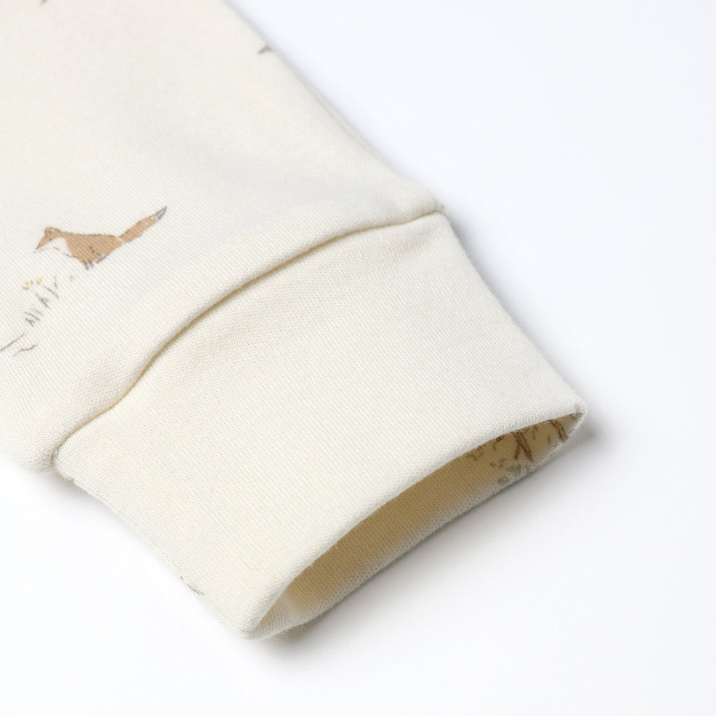 Fox Land Drawstring Pant
