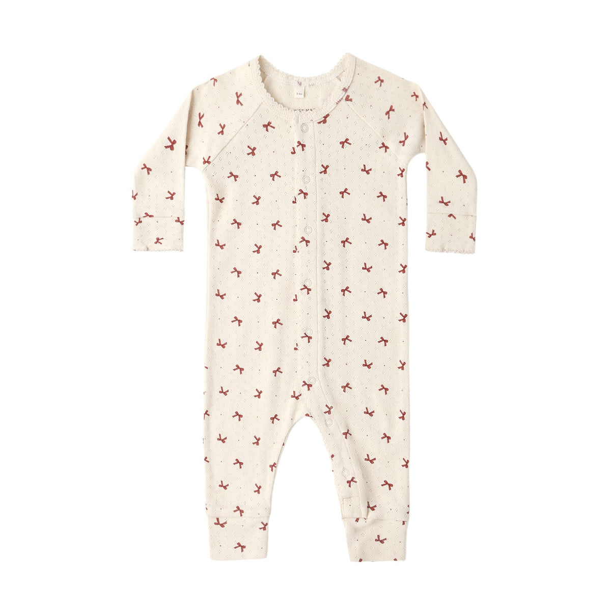 Red Bows Long John