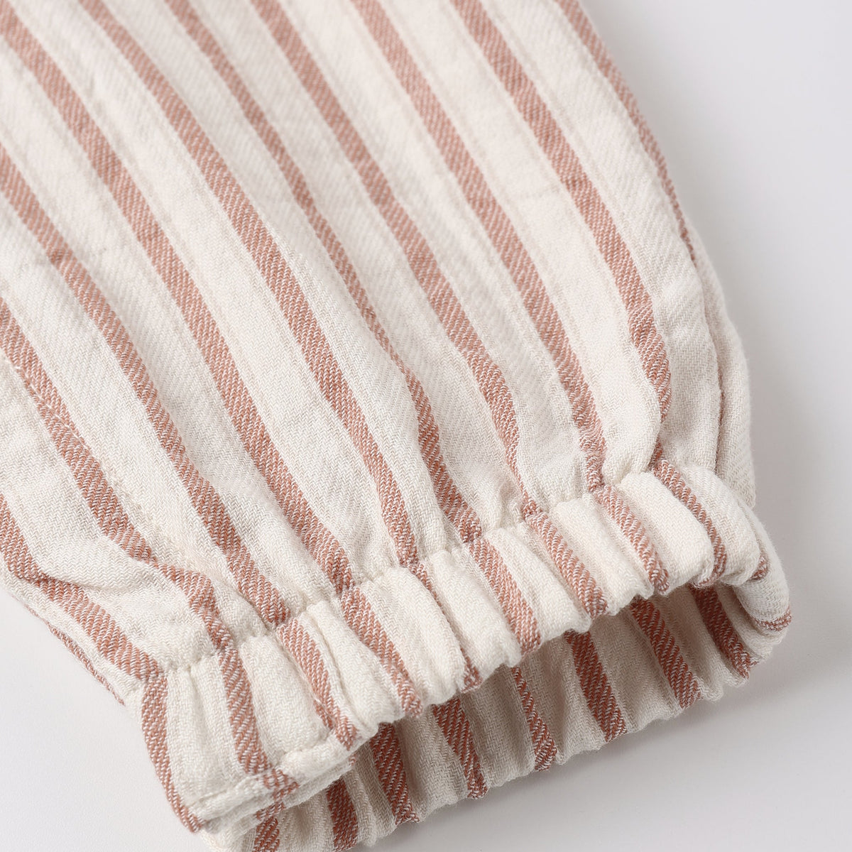Vintage Stripe Woven Jumpsuit