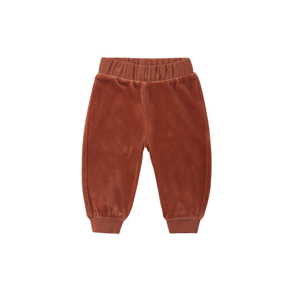Redwood Velour Sweatpant