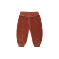Redwood Velour Sweatpant