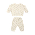 Meadow Waffle Slouch Set