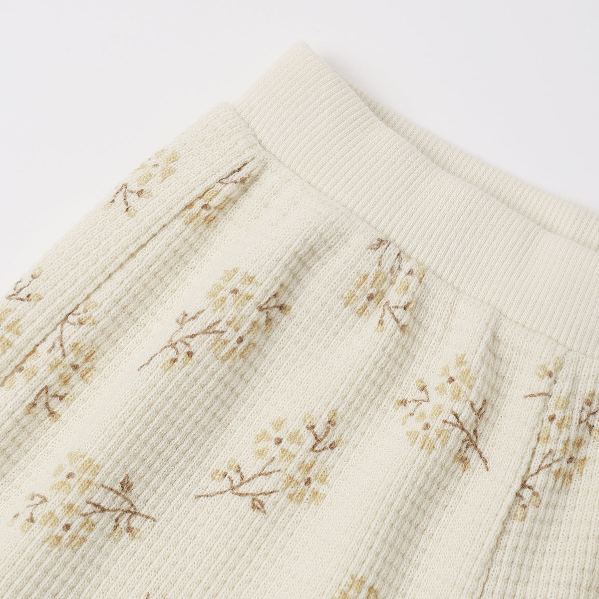 Meadow Waffle Slouch Set